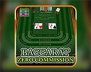 American Baccarat Zero Commission